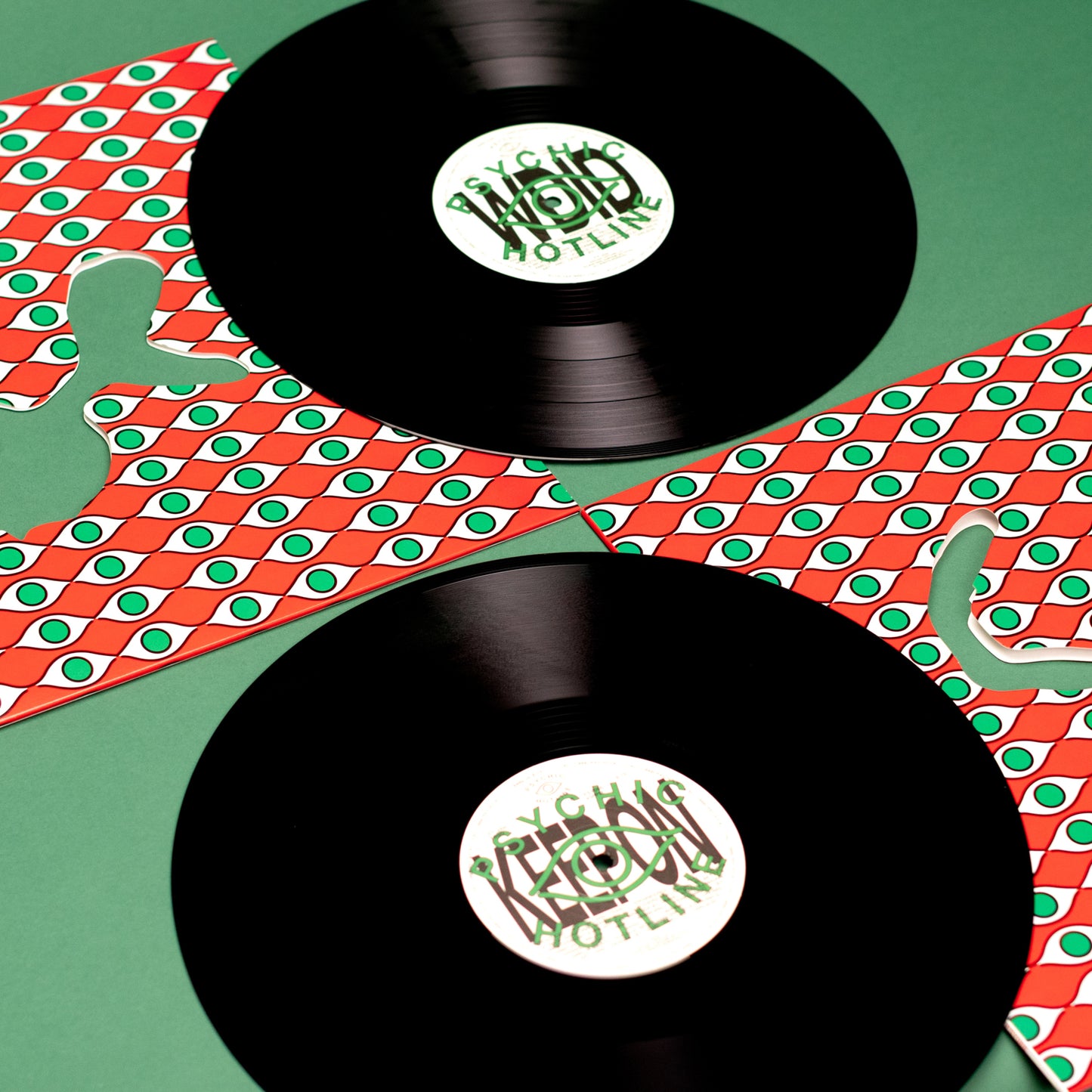 Sylvan Esso - WDID b/w KEEP ON (12")