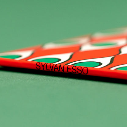 Sylvan Esso - WDID b/w KEEP ON (12")