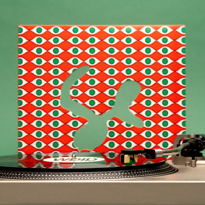 Sylvan Esso - WDID b/w KEEP ON (12")