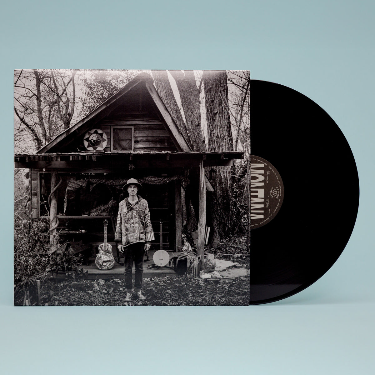 The Dead Tongues - Montana (LP)