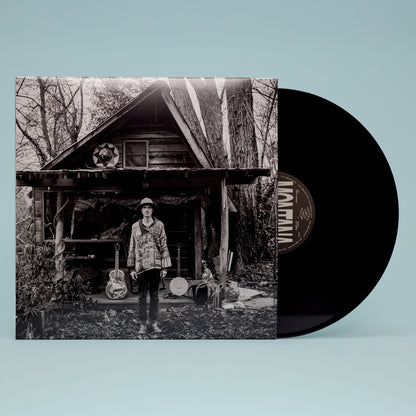 The Dead Tongues - Montana (LP)