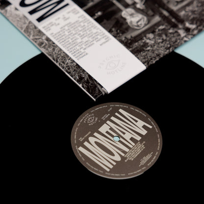 The Dead Tongues - Montana (LP)