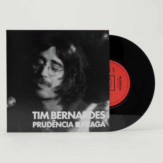 Tim Bernardes - Prudência - Praga (7")