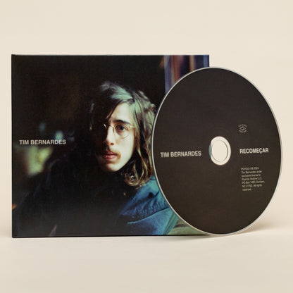 Tim Bernardes - Recomeçar (CD)