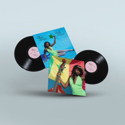 Amy Gadiaga - BabyGoated (EP)