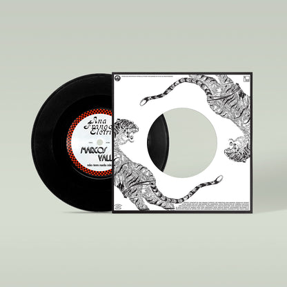 Ana Frango Elétrico - A Sua Diversão / Não Tem Nada Não (7")