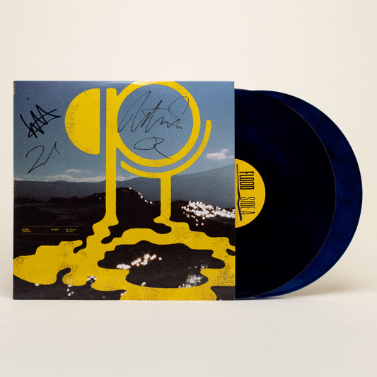 Hippo Campus - Flood - Deluxe Hi-Fi Edition 2LP (SIGNED ANNIVERSARY EDITION)