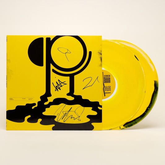 Hippo Campus - Flood (Spotify Fans First 2LP) (SIGNED ANNIVERSARY EDITION)