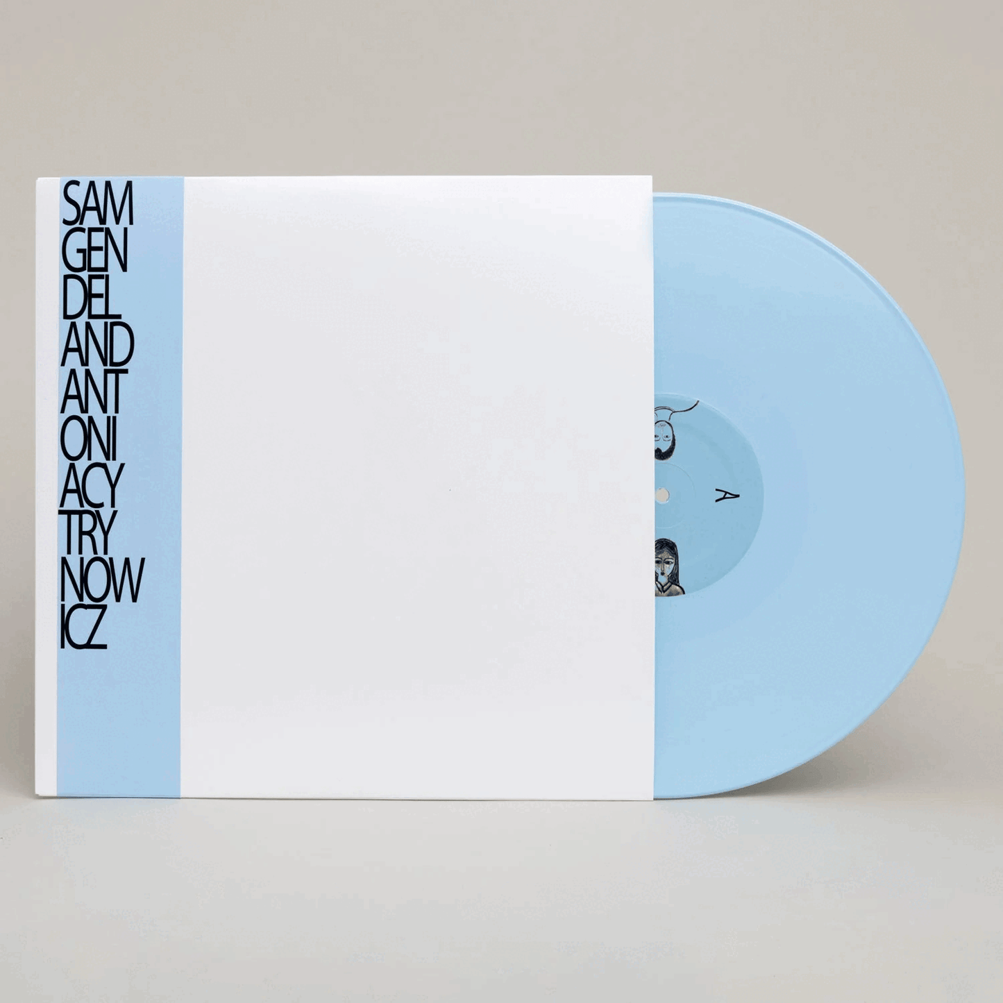 Sam Gendel + Antonia Cytrynowicz + Marcella Cytrynowicz - Limited Edition Bundle (LP)