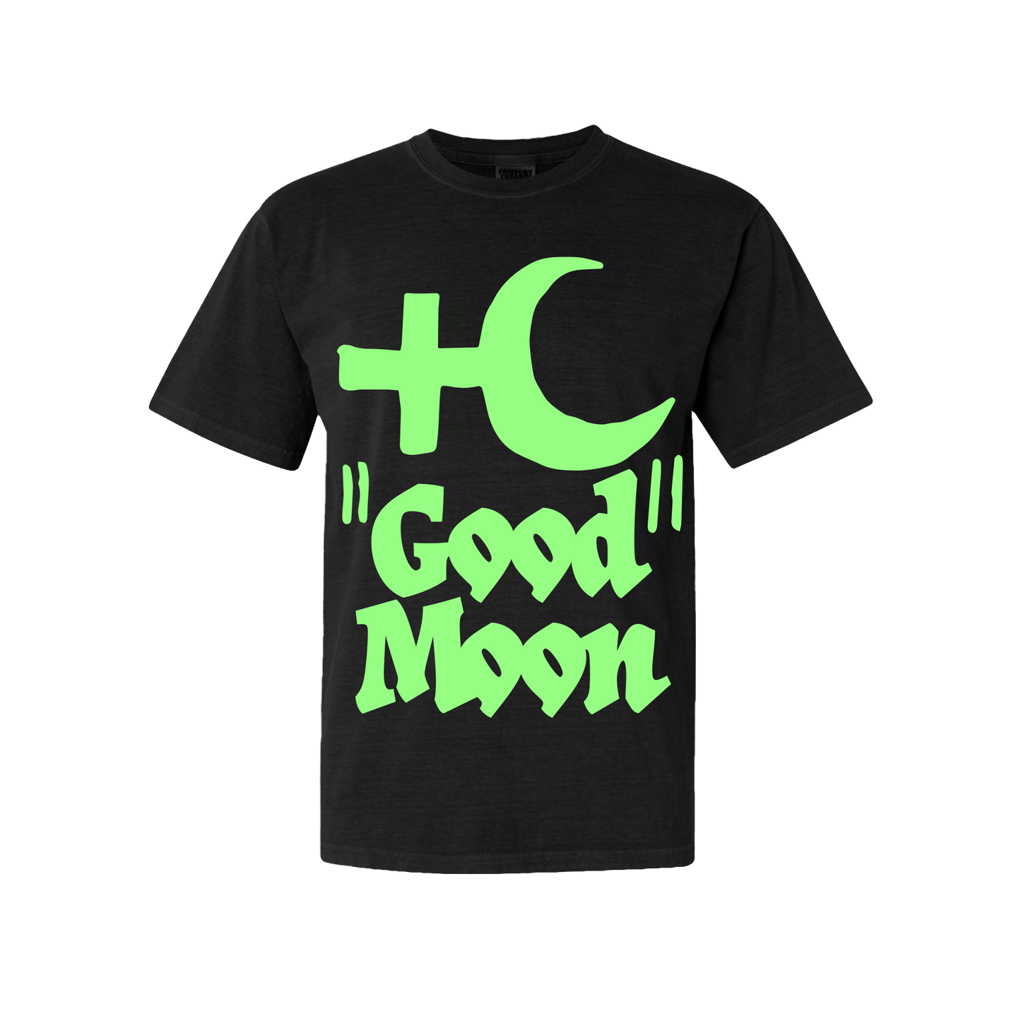 Good Moon Big Logo Shirt