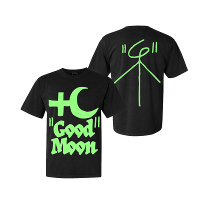 Good Moon Big Logo Shirt