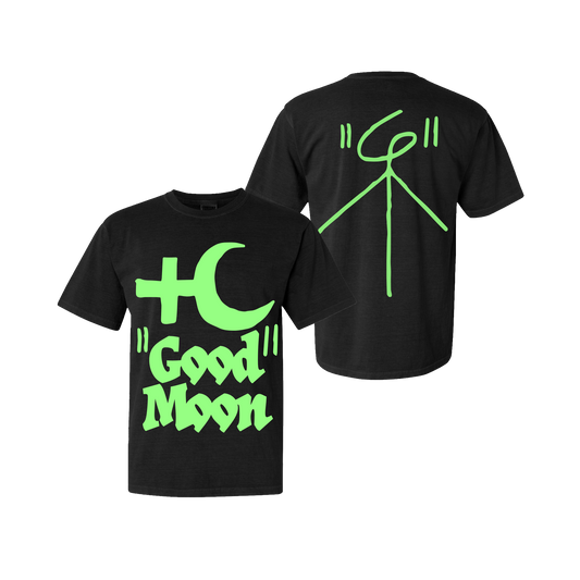 Good Moon Big Logo Shirt