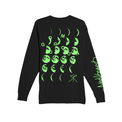 Good Moon Long Sleeve Shirt