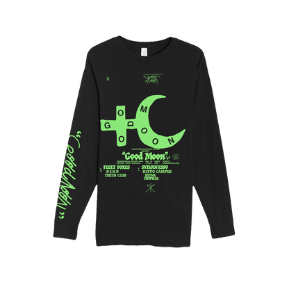 Good Moon Long Sleeve Shirt