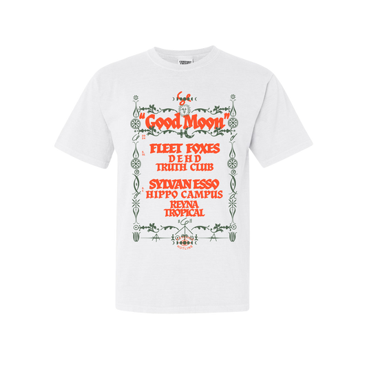 Good Moon Lineup Shirt