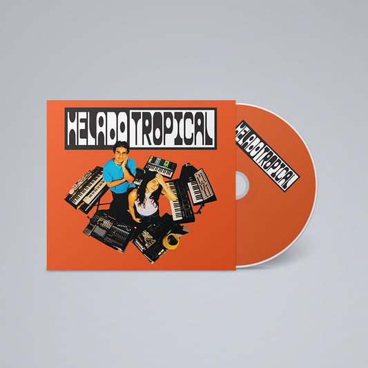 Helado Tropical - Helado Tropical (CD)