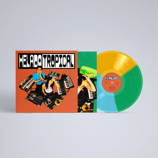 Helado Tropical - Helado Tropical (Celestial Trio LP)