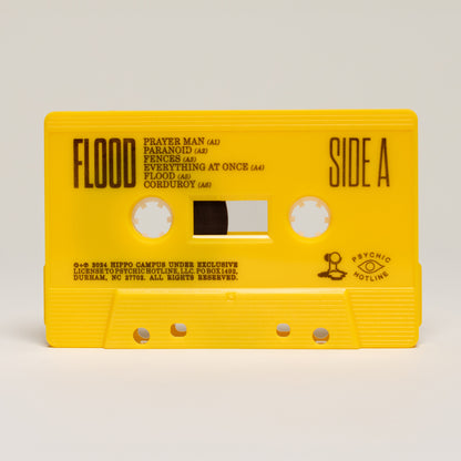 Hippo Campus - Flood (Cassette)