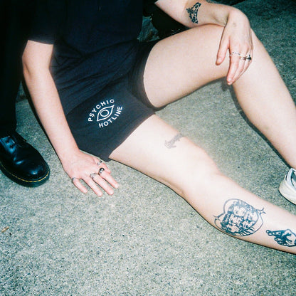 Psychic Hotline - Logo Shorts