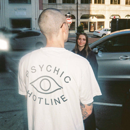 Psychic Hotline - Phone Number Shirt