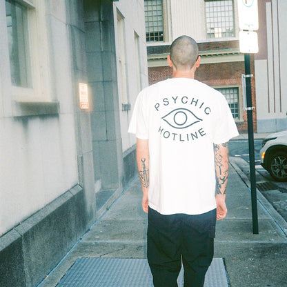 Psychic Hotline - Phone Number Shirt