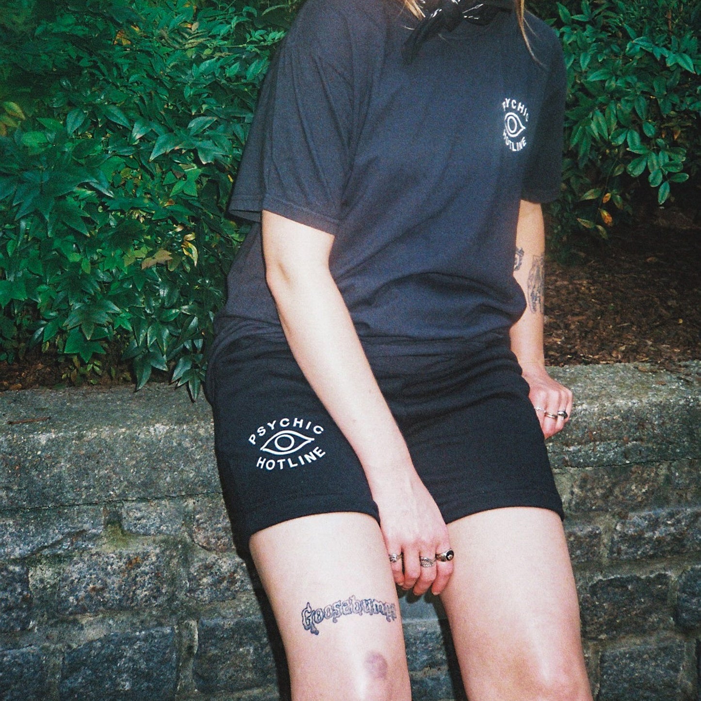 Psychic Hotline - Logo Shorts