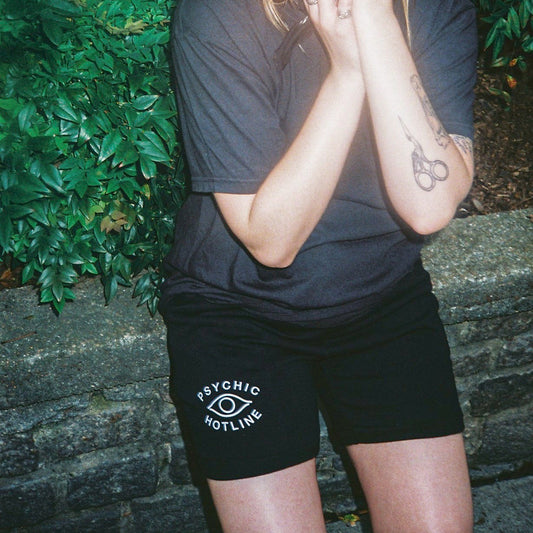 Psychic Hotline - Logo Shorts