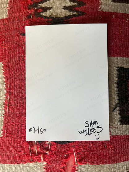 Sam Wilkes - 104.3 (Glossy Edition) (7")