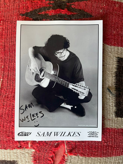 Sam Wilkes - 104.3 (Glossy Edition) (7")
