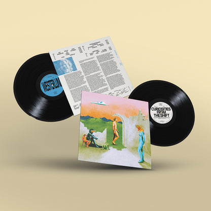 Joe Westerlund - Curiosities from the Shift (2LP)
