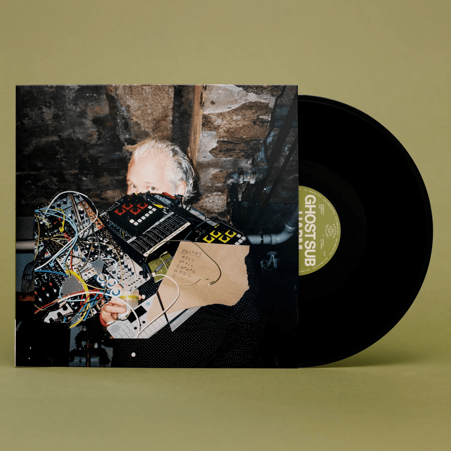 Rosenau & Sanborn Bundle (LP)