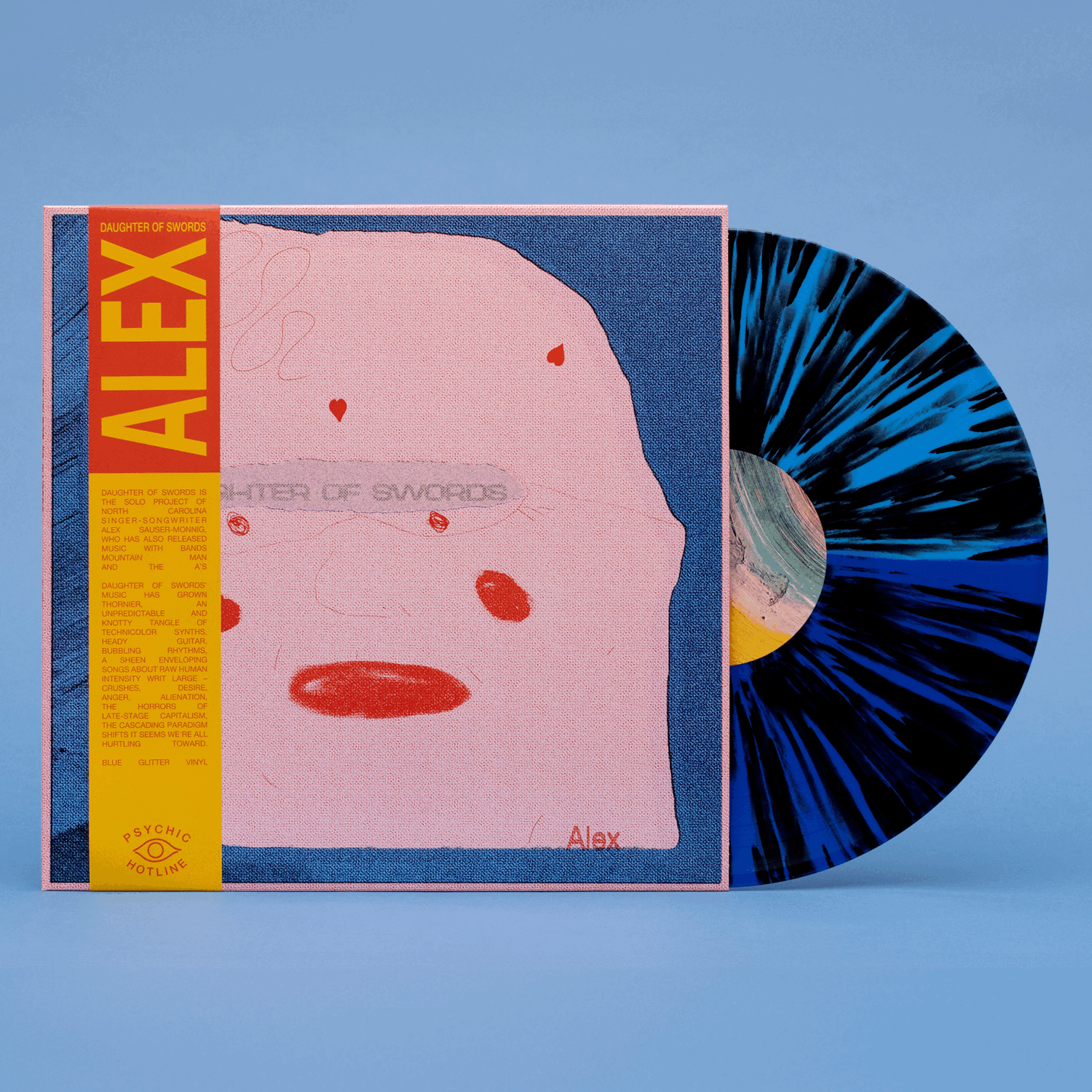 Mountain Man Universe (LP)