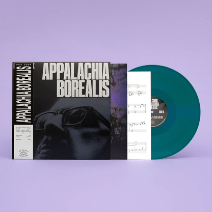 Phil Cook Piano Works (LP)