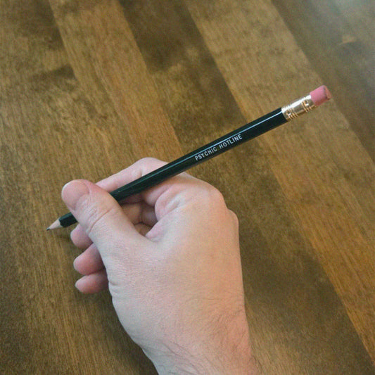 Psychic Hotline - Pencil