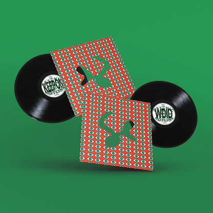 Sylvan Esso - WDID b/w KEEP ON (12")