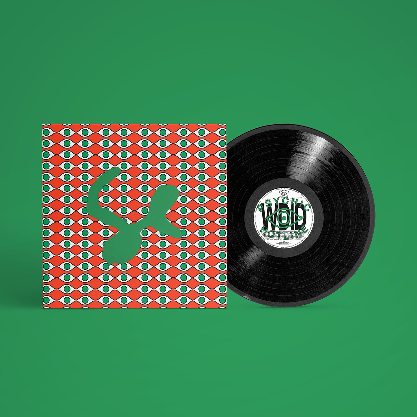 Sylvan Esso - WDID b/w KEEP ON (12")