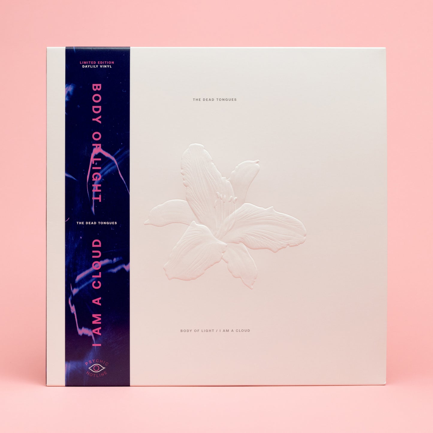The Dead Tongues - Body of Light / I Am A Cloud (Daylily 2LP)