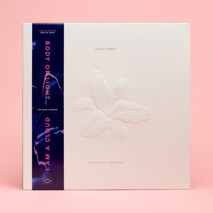 The Dead Tongues - Body of Light / I Am A Cloud (Daylily 2LP)