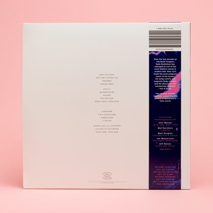 The Dead Tongues - Body of Light / I Am A Cloud (Daylily 2LP)