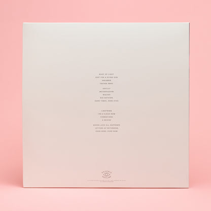 The Dead Tongues - Body of Light / I Am A Cloud (Daylily 2LP)