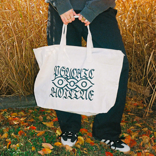 Psychic Hotline Tote Bag