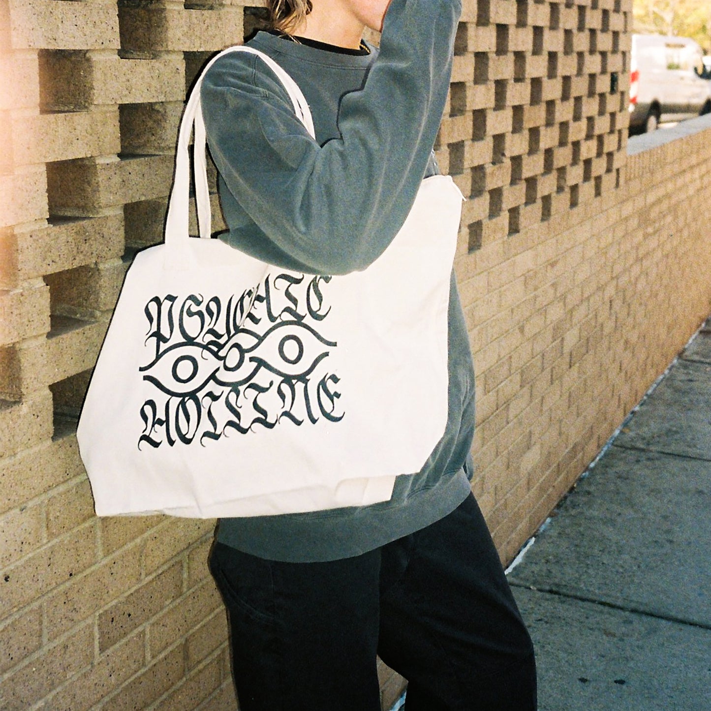 Psychic Hotline Tote Bag