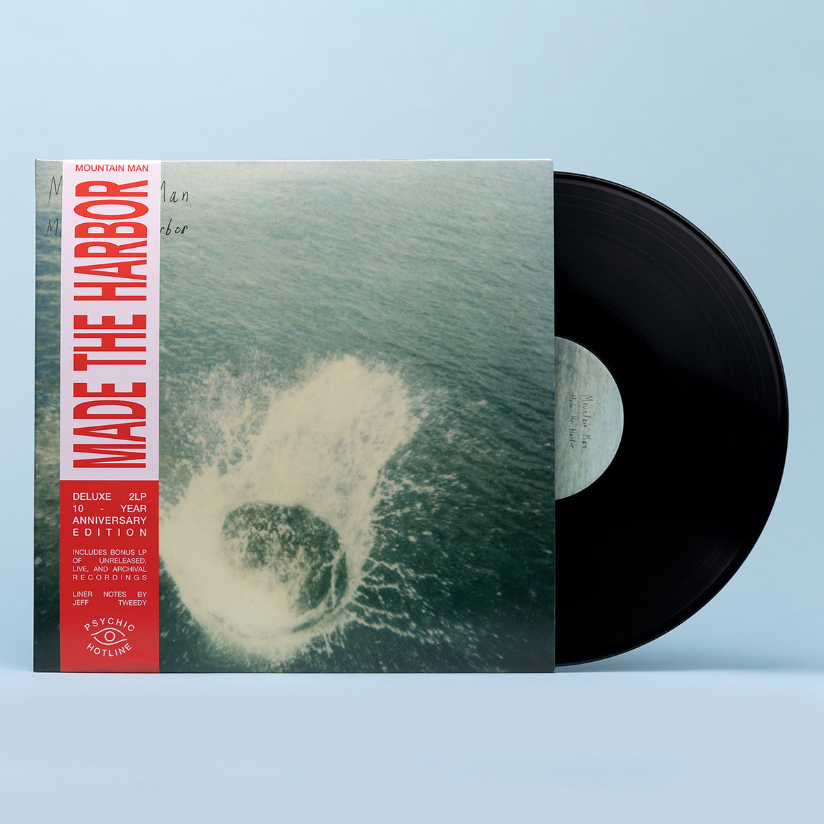 Mountain Man - Made the Harbor (10 Year Anniversary Edition) (BLACK 2LP)