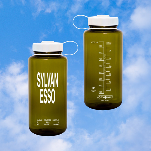 Sylvan Esso - Nalgene Bottle