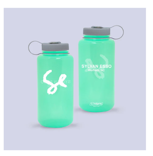 Sylvan Esso - Nalgene Bottle Green