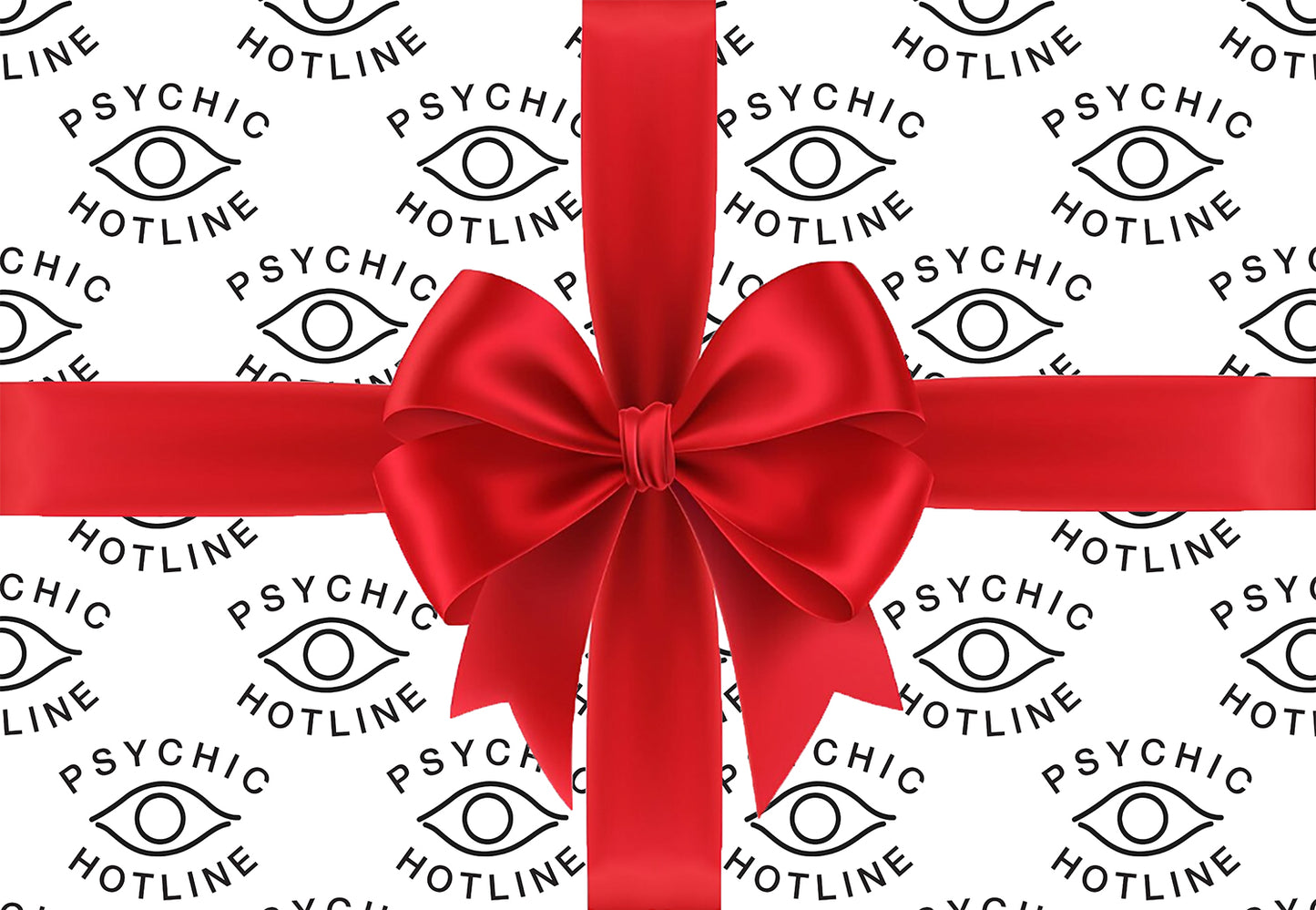 Psychic Hotline - Gift Card