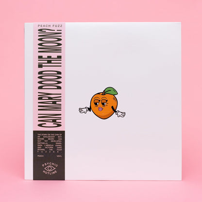 Peach Fuzz - Can Mary Dood the Moon? (12")