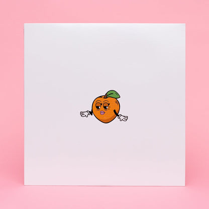 Peach Fuzz - Can Mary Dood the Moon? (12")