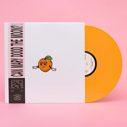 Peach Fuzz - Can Mary Dood the Moon? (12")