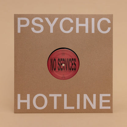 Kieran Hebden & William Tyler - Darkness, Darkness / No Services (12")